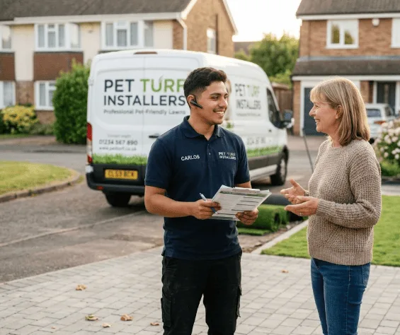 Pet Turf Installation Hume, VA FAQs