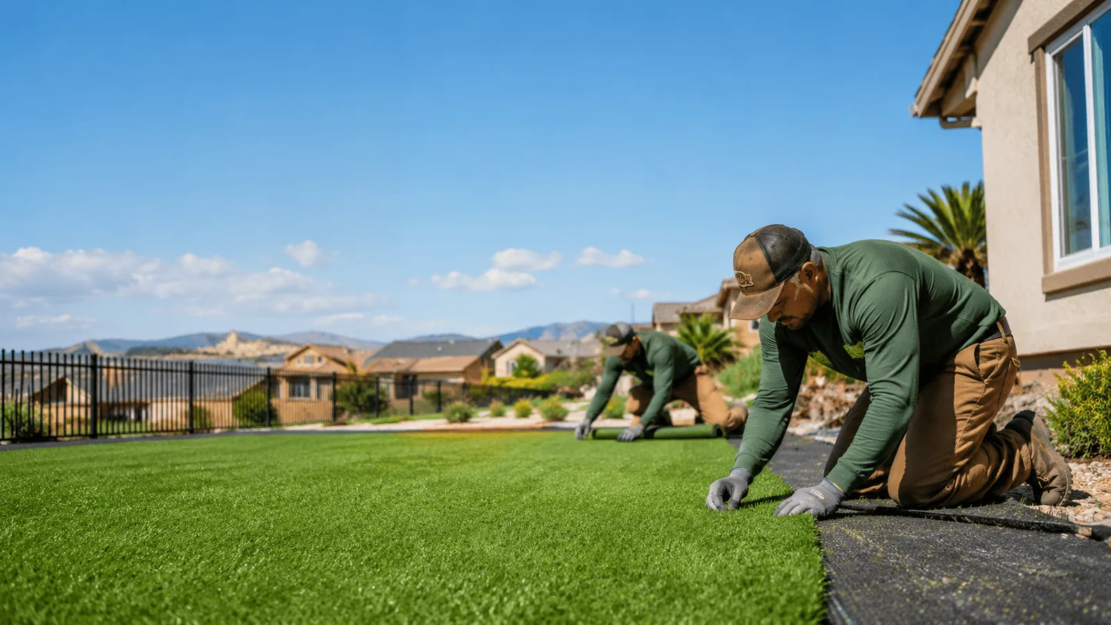 Pet Turf Installation in Hume, VA near me